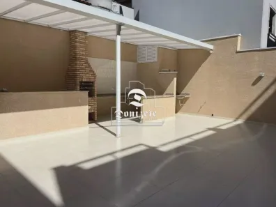 Apartamento com 2 Quartos à venda, 45m² no Santa Maria, Santo André