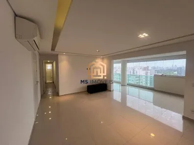 Apartamento com 4 Quartos para alugar, 163m² no Vila Mariana, São Paulo
