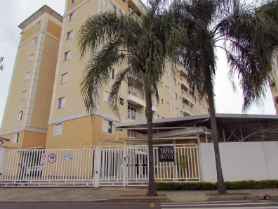 Apartamento com 3 Quartos à venda, 70m² no Vila Omar, Americana