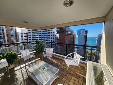 Apartamento com 3 Quartos à venda, 182m² no Mucuripe, Fortaleza