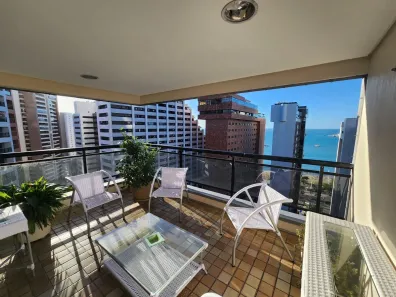 Apartamento com 3 Quartos à venda, 182m² no Mucuripe, Fortaleza