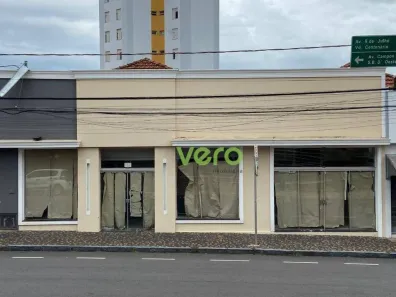 Ponto Comercial para alugar, 258m² no Vila Rehder, Americana
