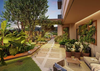 Apartamento com 2 Quartos à venda, 67m² no Perequê, Porto Belo