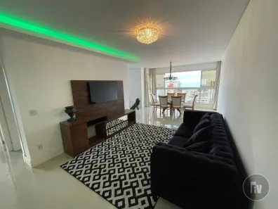 Apartamento com 3 Quartos para alugar, 135m² no Centro, Balneário Camboriú