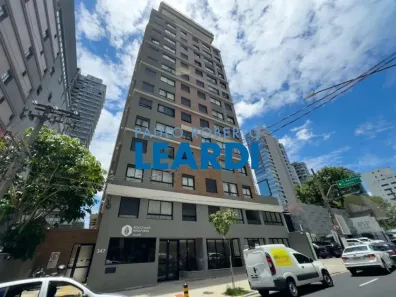 Apartamento com 2 Quartos à venda, 34m² no Moema, São Paulo