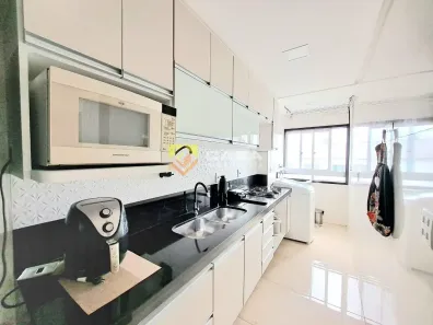 Apartamento com 2 Quartos à venda, 55m² no Jardim Camburi, Vitória