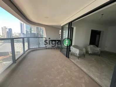 Apartamento com 3 Quartos à venda, 134m² no Chácara Santo Antônio (Zona Sul), São Paulo