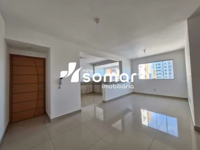 Apartamento com 3 Quartos para alugar, 120m² no Centro, Divinópolis