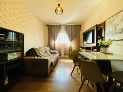 Apartamento com 2 Quartos para alugar, 52m² no Jardim Aida, Guarulhos