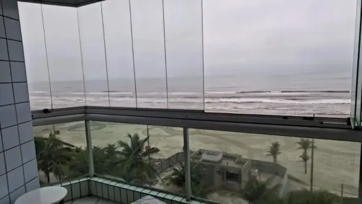 Apartamento com 3 Quartos à venda, 98m² no Vilamar, Praia Grande