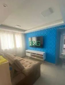 Apartamento com 2 Quartos à venda, 41m² no Itaquera, São Paulo