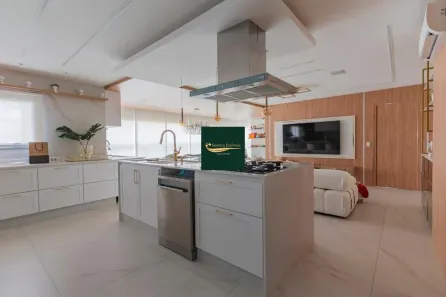 Apartamento com 4 Quartos à venda, 160m² no Vila Dom Pedro I, São Paulo