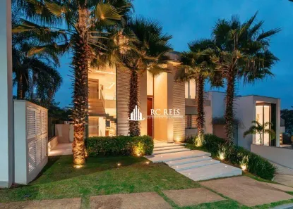 Casa de Condomínio com 4 Quartos à venda, 944m² no Alphaville Residencial Um, Barueri