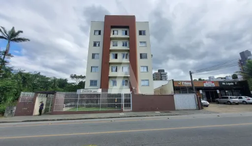 Apartamento com 2 Quartos para alugar, 51m² no Santo Antônio, Joinville