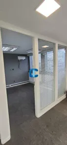 Sala Comercial para alugar, 115m² no Jardim Paulistano, São Paulo