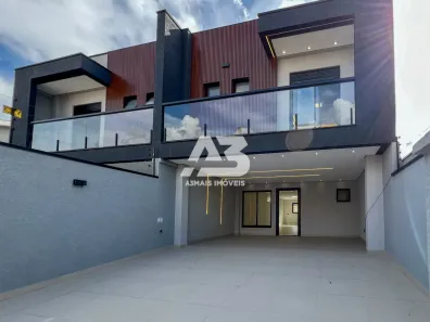 Sobrado com 3 Quartos à venda, 237m² no Aristocrata, São José dos Pinhais