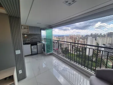 Apartamento com 3 Quartos à venda, 91m² no Jardim Caboré, São Paulo