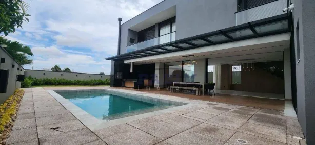Casa de Condomínio com 4 Quartos à venda, 550m² no Centro, Vinhedo