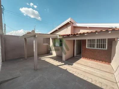 Casa com 3 Quartos à venda, 97m² no Jardim Alvorada, Sumaré