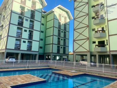Apartamento com 3 Quartos para venda ou aluguel, 83m² no Atibaia Jardim, Atibaia