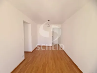 Apartamento com 2 Quartos para alugar, 55m² no Vila Mascote, São Paulo
