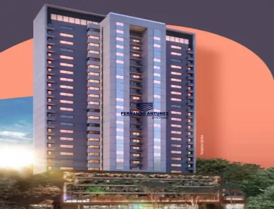 Apartamento com 1 Quarto à venda, 28m² no Centro, Belo Horizonte