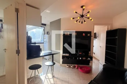 Apartamento com 1 Quarto à venda, 37m² no Vila Nova Conceição, São Paulo