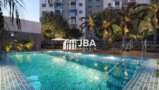 Apartamento com 3 Quartos à venda, 54m² no Hauer, Curitiba