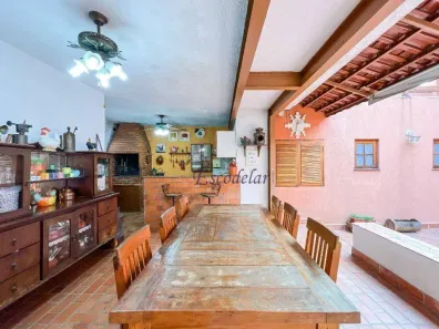 Casa com 3 Quartos à venda, 190m² no Vila Aurora (Zona Norte), São Paulo