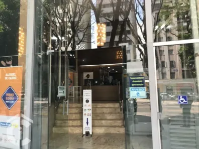 Sala Comercial para alugar, 180m² no Consolação, São Paulo