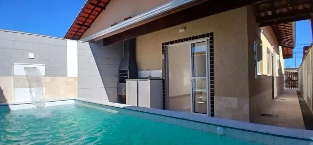 Casa com 2 Quartos à venda, 74m² no Gaivota (Interior), Itanhaém
