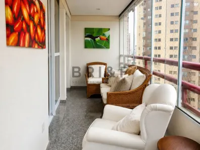 Apartamento com 3 Quartos à venda, 156m² no Vila Mascote, São Paulo