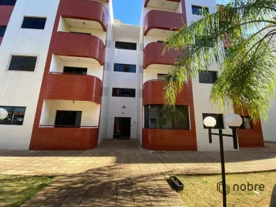 Apartamento com 3 Quartos para alugar, 89m² no Plano Diretor Norte, Palmas