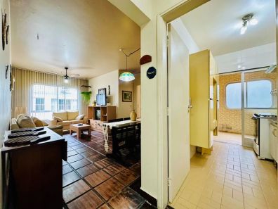 Apartamento com 3 Quartos à venda, 94m² no Enseada, Guarujá