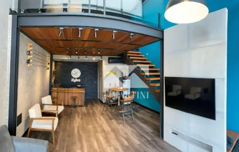 Ponto Comercial à venda, 51m² no Vila Independência, Piracicaba