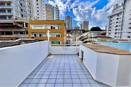 Apartamento com 4 Quartos à venda, 130m² no Graça, Salvador