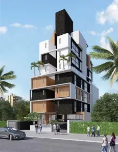 Apartamento com 1 Quarto à venda, 35m² no Jardim Oceania, João Pessoa
