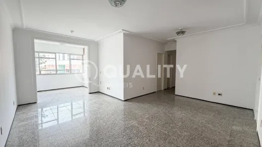 Apartamento com 3 Quartos à venda, 108m² no Fátima, Fortaleza