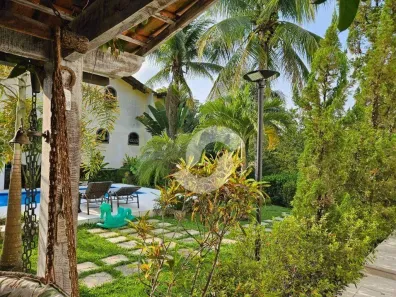 Casa de Condomínio com 5 Quartos à venda, 720m² no Vila Progresso, Niterói