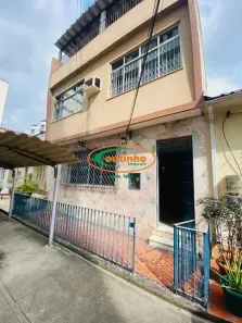 Casa com 3 Quartos à venda, 138m² no Vila Isabel, Rio de Janeiro
