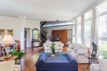 Casa com 4 Quartos à venda, 435m² no Chácara Santo Antônio (Zona Sul), São Paulo