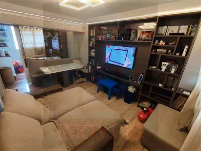 Apartamento com 2 Quartos à venda, 62m² no Bosque da Saúde, São Paulo