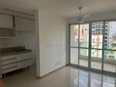 Apartamento com 2 Quartos para alugar, 59m² no Centro, Londrina