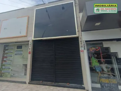 Ponto Comercial para alugar, 57m² no Cidade dos Funcionários, Fortaleza