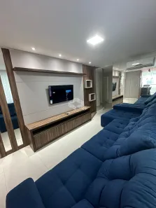 Apartamento com 3 Quartos à venda, 110m² no Meia Praia, Itapema