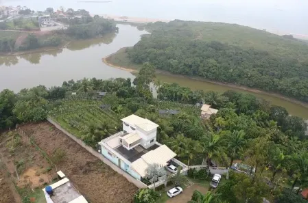 Fazenda/Sítio com 3 Quartos à venda, 5000m² no Meaípe, Guarapari