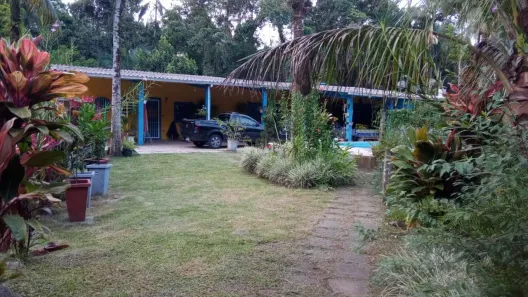 Fazenda/Sítio com 4 Quartos à venda, 270m² no Aguapeú, Itanhaém
