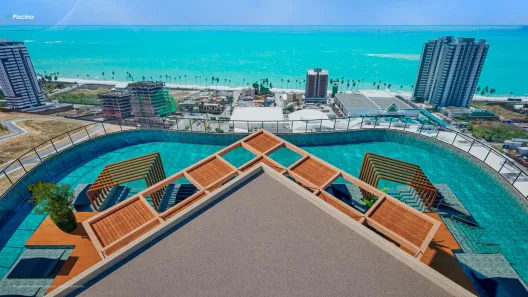 Apartamento com 1 Quarto à venda, 34m² no Cruz das Almas, Maceió