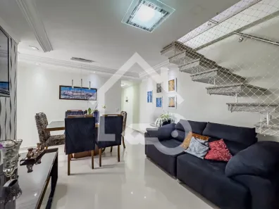 Cobertura com 3 Quartos à venda, 169m² no Nova Petrópolis, São Bernardo do Campo