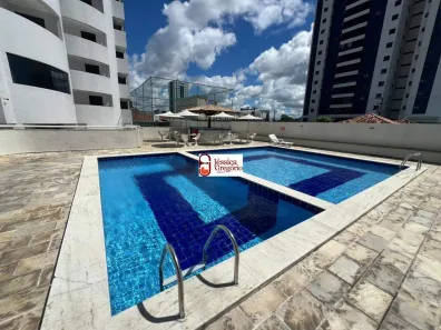 Apartamento com 3 Quartos à venda, 110m² no Cabo Branco, João Pessoa